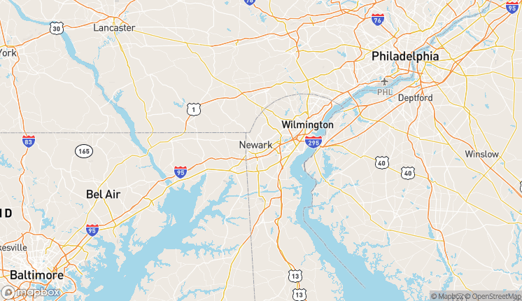 Coverage Map Placeholder
