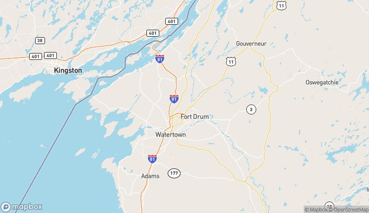 Coverage Map Placeholder