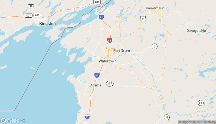 Coverage Map Placeholder
