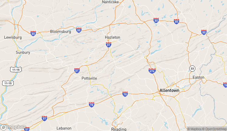 Coverage Map Placeholder