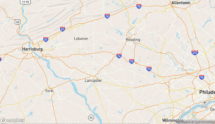 Coverage Map Placeholder