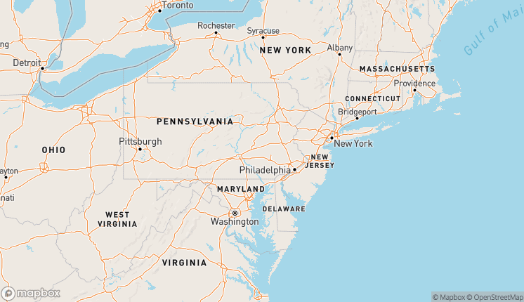 Coverage Map Placeholder