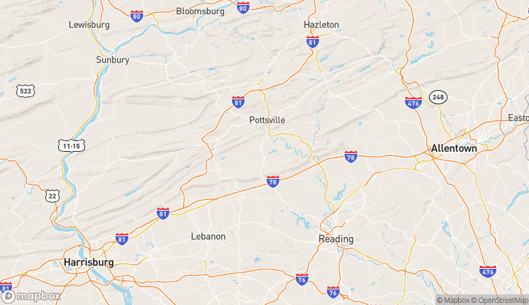 Coverage Map Placeholder