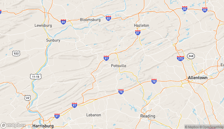 Coverage Map Placeholder
