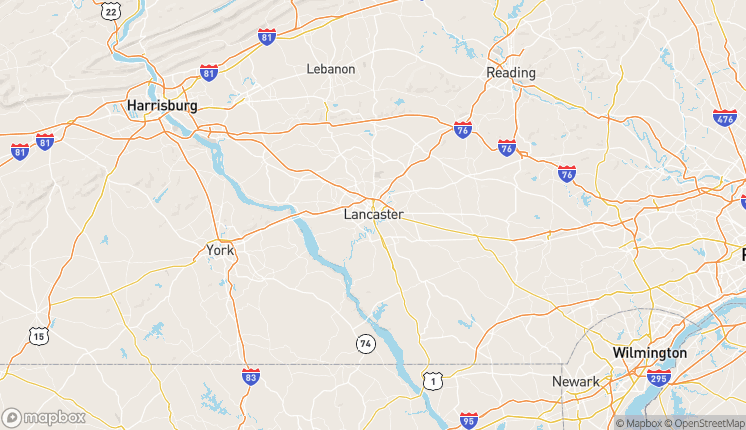 Coverage Map Placeholder
