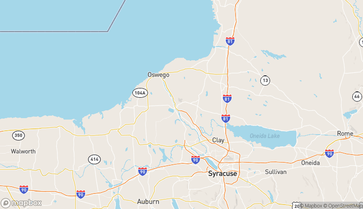 Coverage Map Placeholder