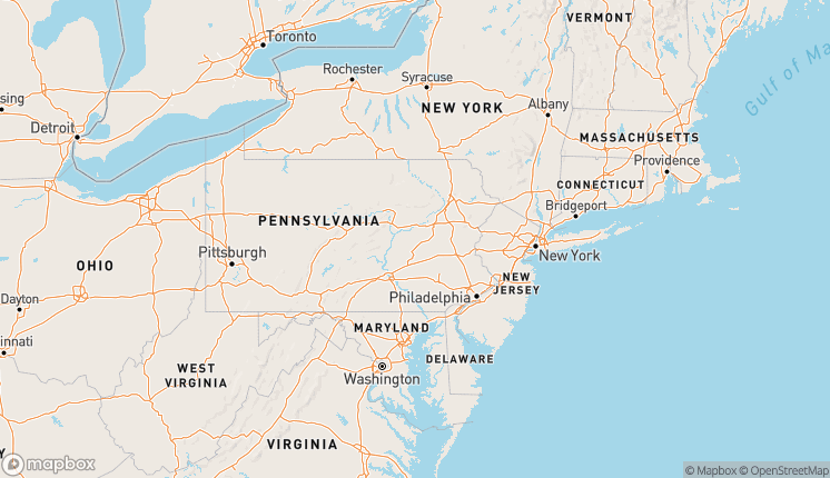 Coverage Map Placeholder
