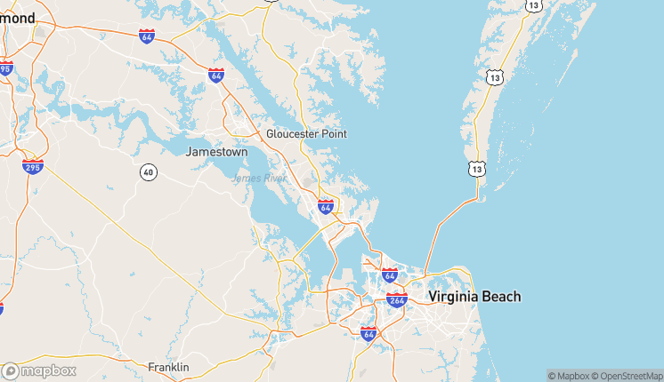 Coverage Map Placeholder