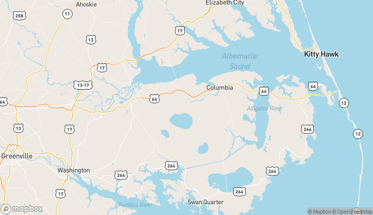 Coverage Map Placeholder
