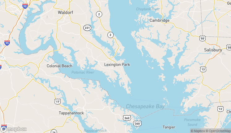 Coverage Map Placeholder