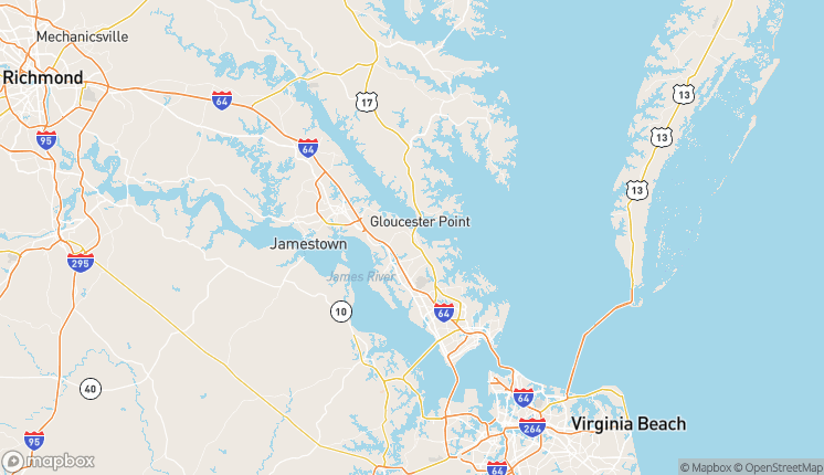 Coverage Map Placeholder