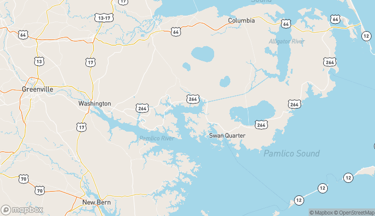 Coverage Map Placeholder
