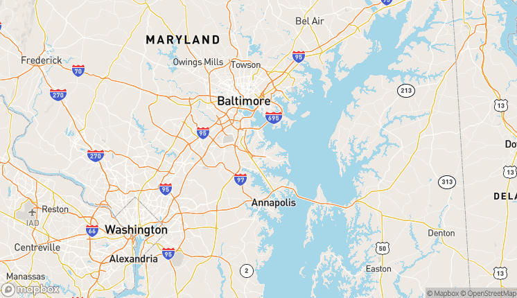 Coverage Map Placeholder