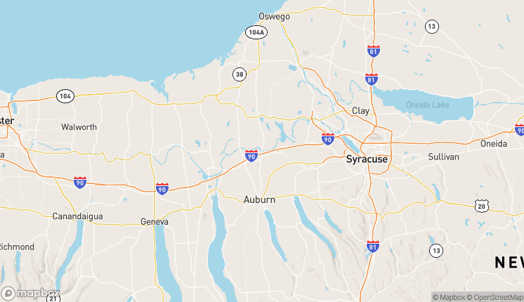 Coverage Map Placeholder