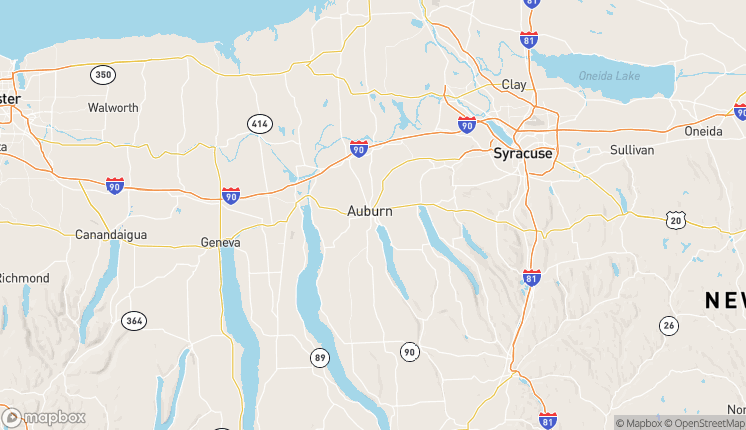 Coverage Map Placeholder