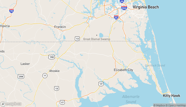 Coverage Map Placeholder