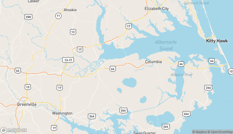 Coverage Map Placeholder