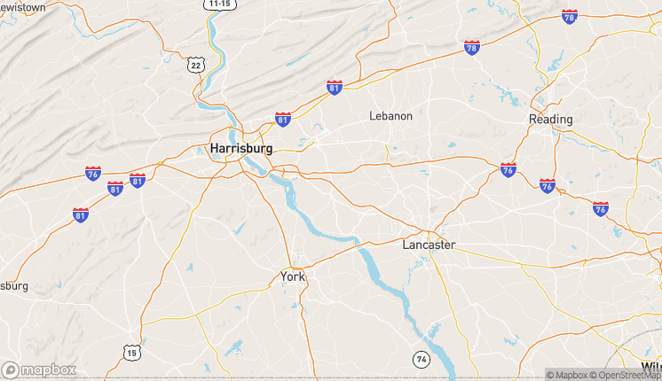 Coverage Map Placeholder