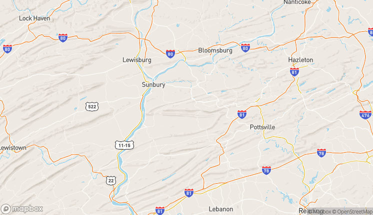 Coverage Map Placeholder