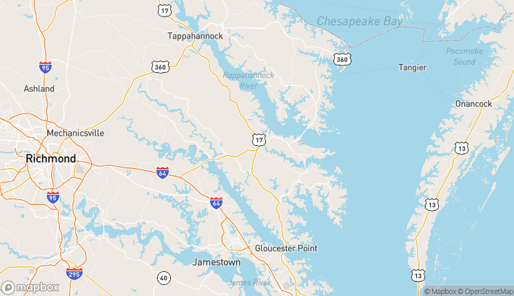 Coverage Map Placeholder