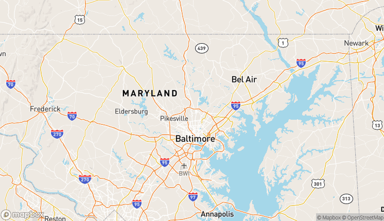 Coverage Map Placeholder