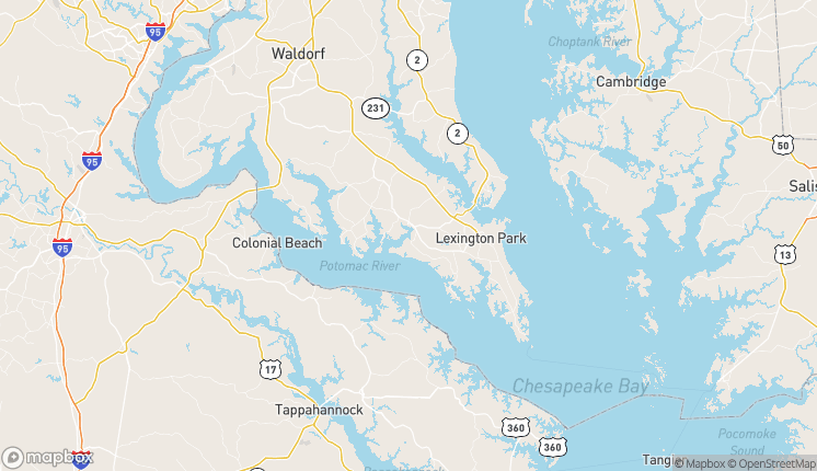 Coverage Map Placeholder