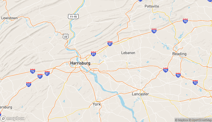 Coverage Map Placeholder
