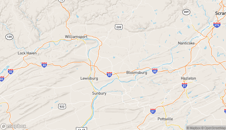 Coverage Map Placeholder