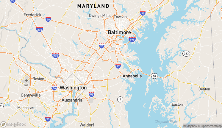 Coverage Map Placeholder