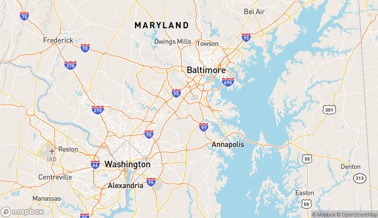 Coverage Map Placeholder