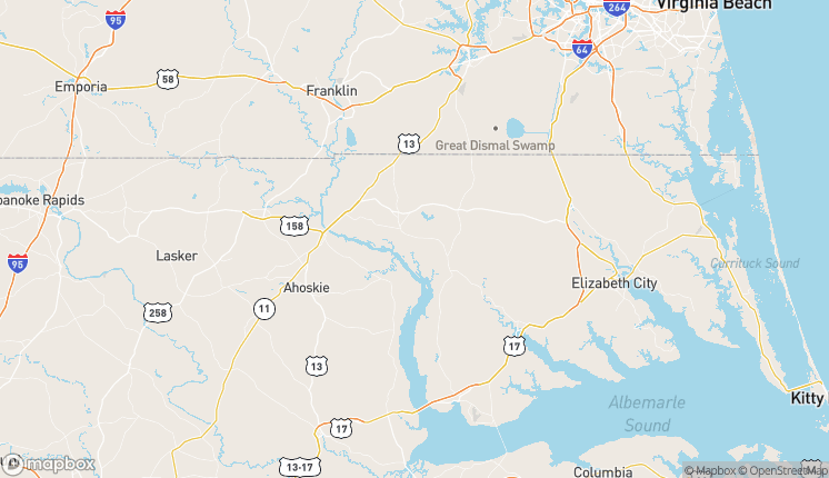Coverage Map Placeholder