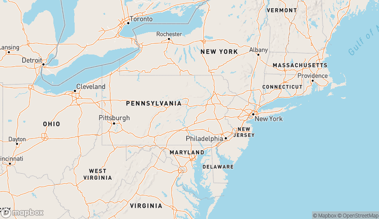 Coverage Map Placeholder
