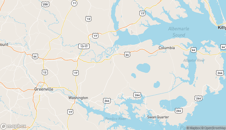 Coverage Map Placeholder