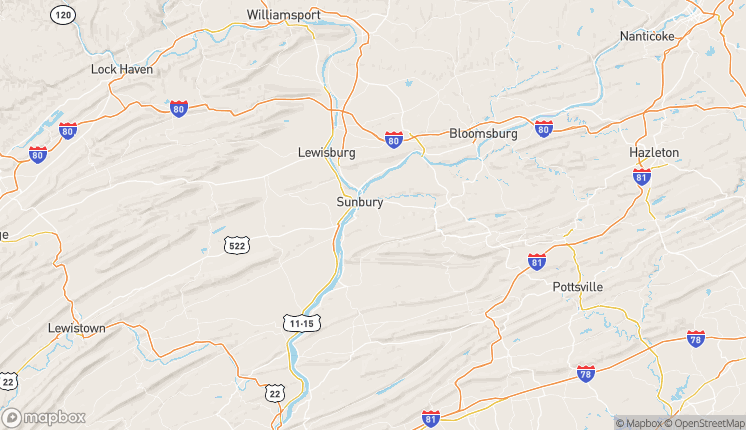 Coverage Map Placeholder
