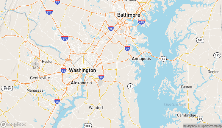 Coverage Map Placeholder