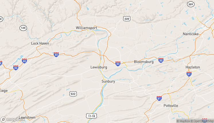 Coverage Map Placeholder