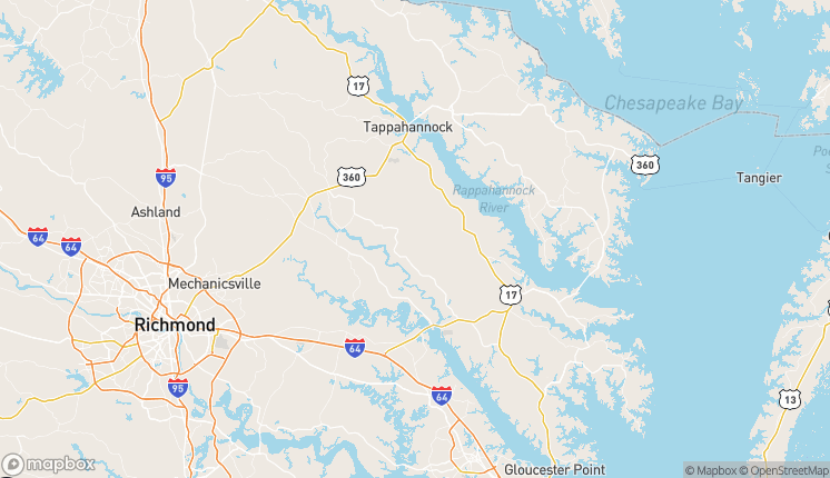 Coverage Map Placeholder