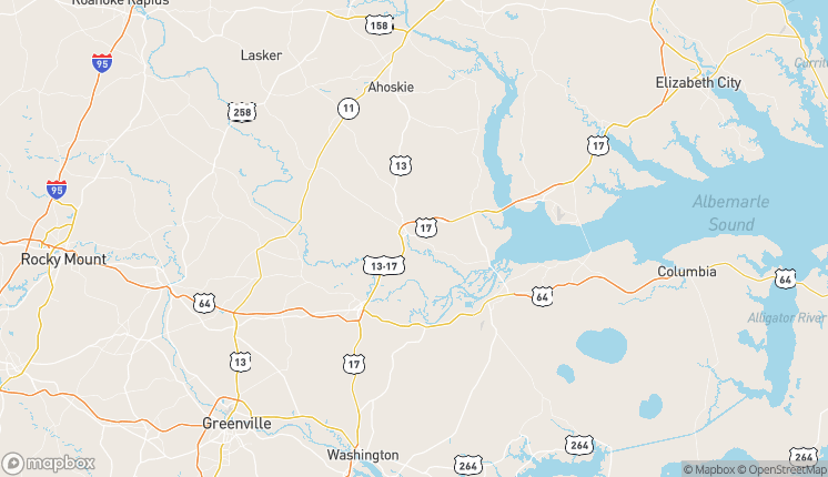 Coverage Map Placeholder