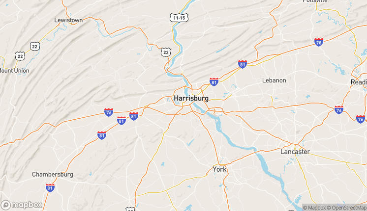 Coverage Map Placeholder