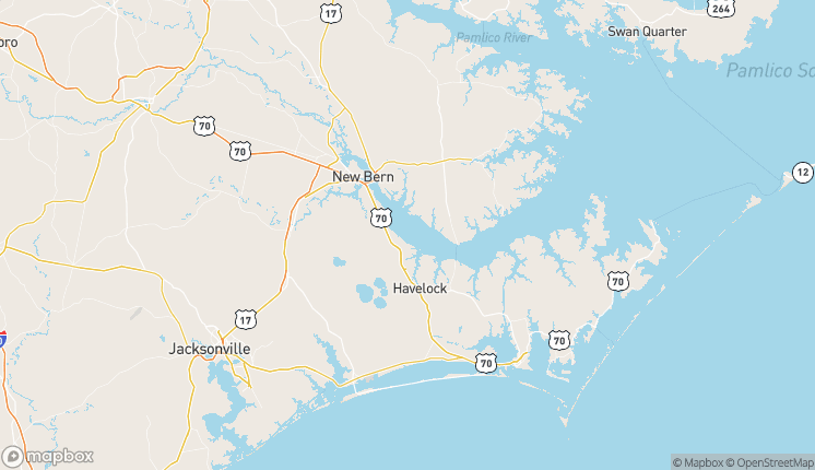 Coverage Map Placeholder