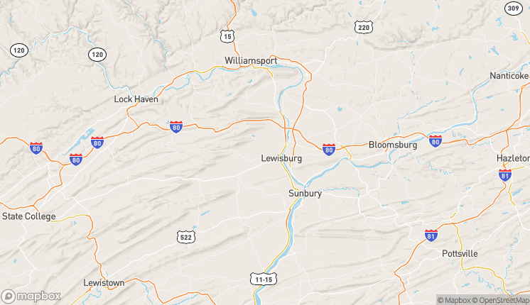 Coverage Map Placeholder
