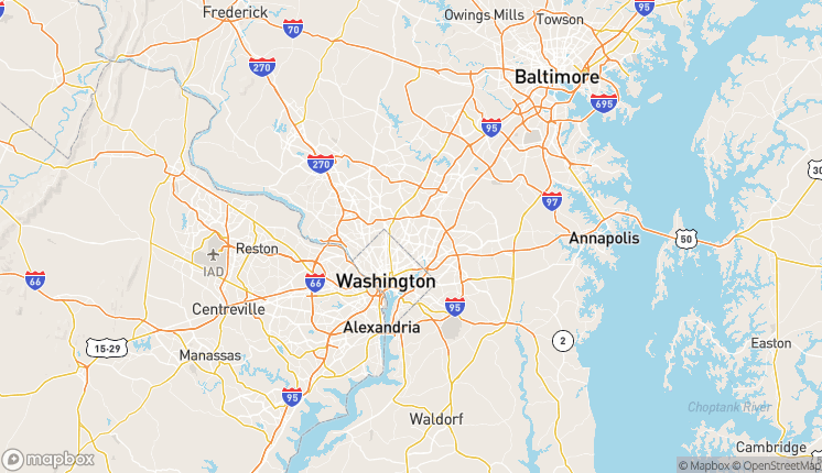 Coverage Map Placeholder