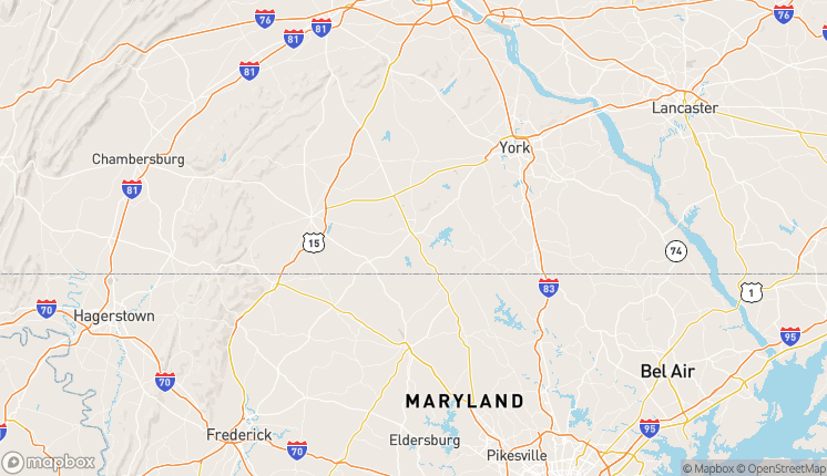 Coverage Map Placeholder