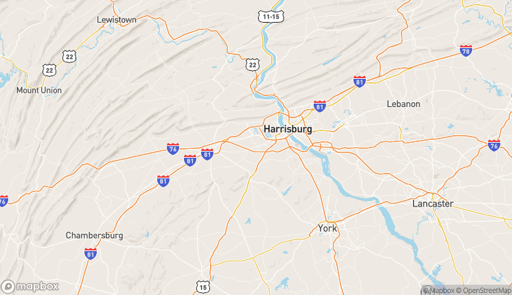 Coverage Map Placeholder