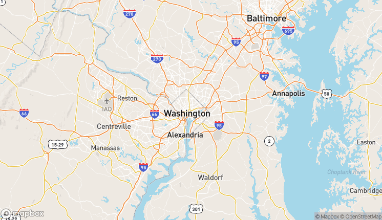 Coverage Map Placeholder