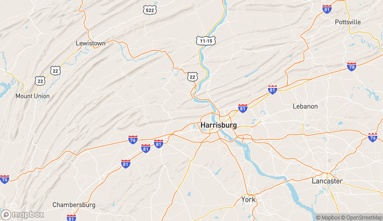 Coverage Map Placeholder