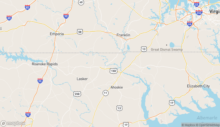 Coverage Map Placeholder