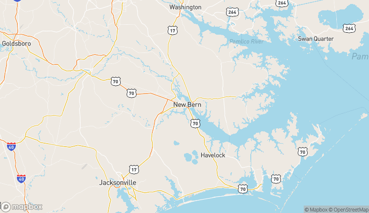 Coverage Map Placeholder