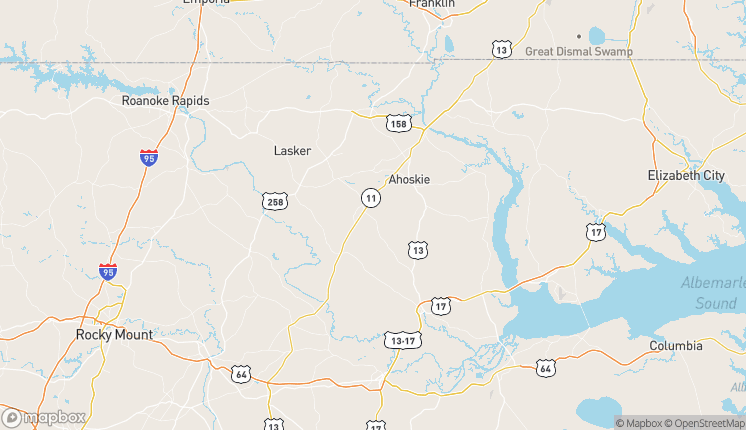 Coverage Map Placeholder