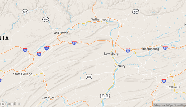 Coverage Map Placeholder